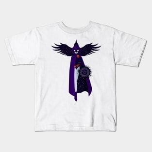 RAVEN Kids T-Shirt